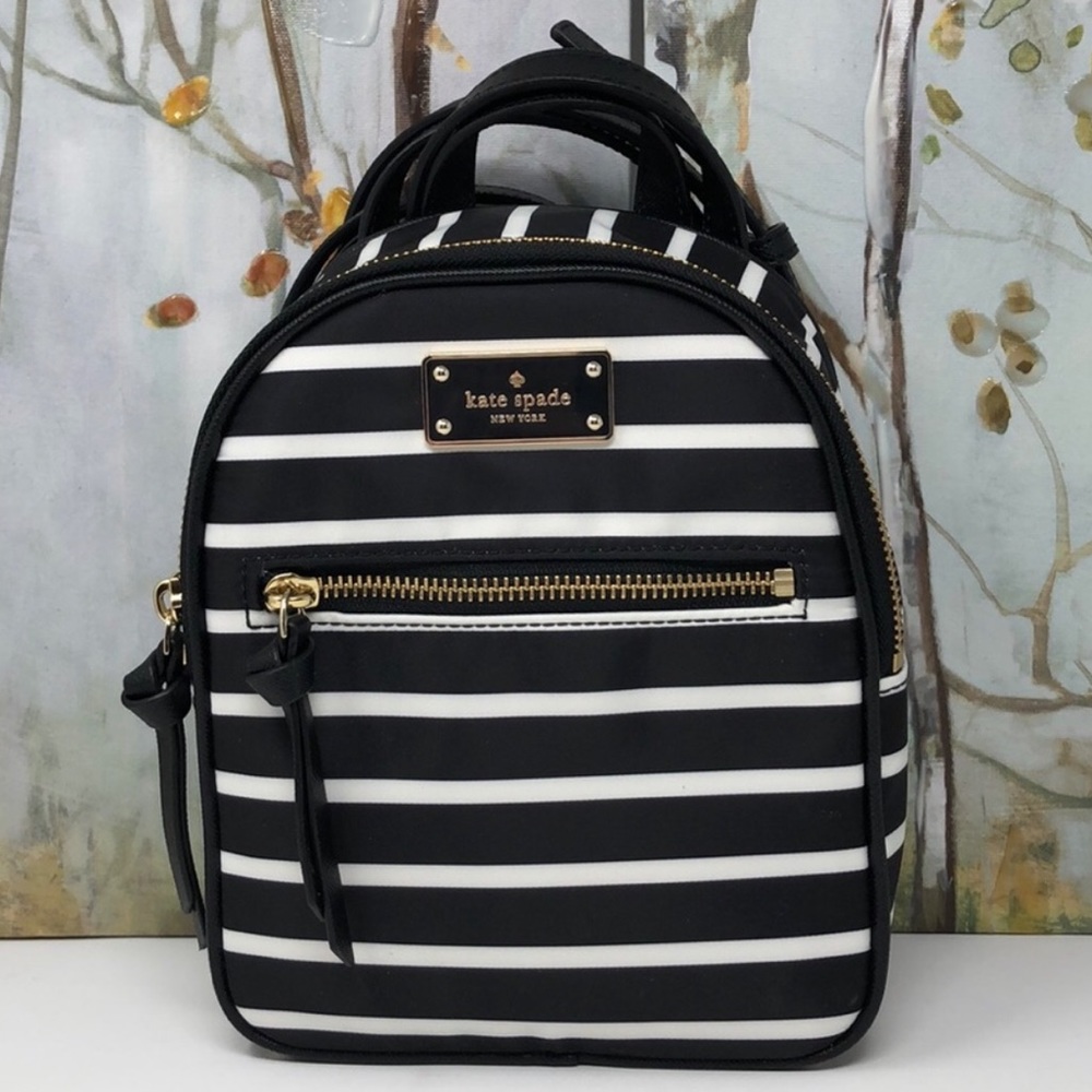 Nwt Kate Spade Bradley Backpack